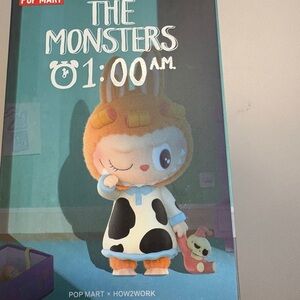 Pop Mart The Monsters 1:00 AM Figure